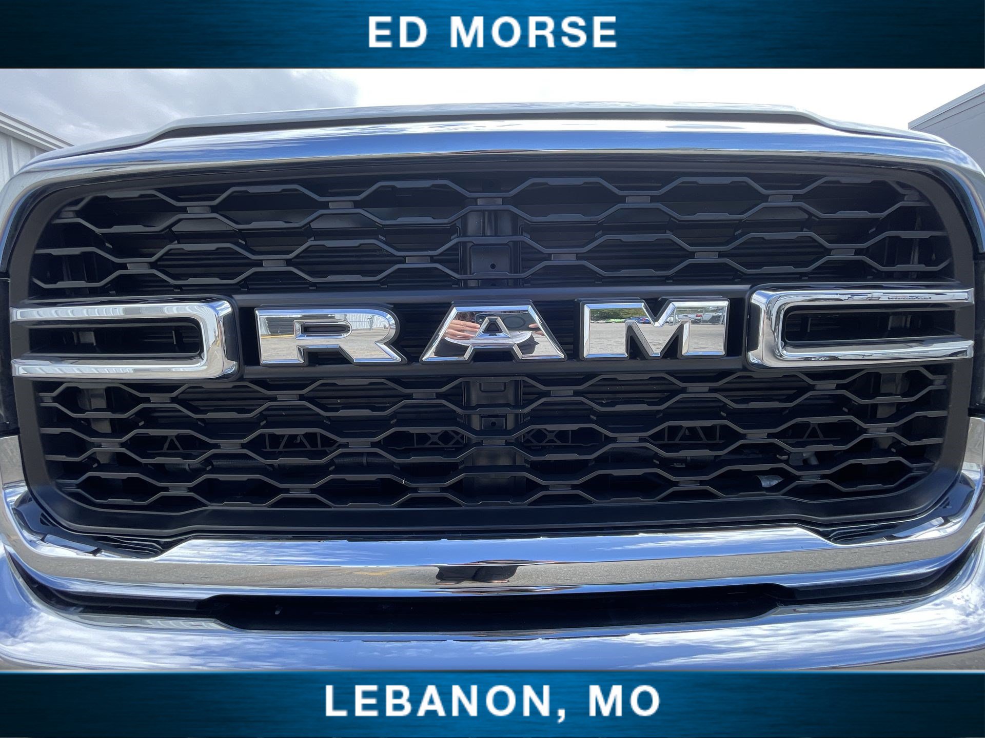 Used 2024 RAM 3500 Tradesman w/ Chrome Appearance Group AWD/4WD image 29