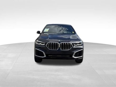 Certified 2022 BMW X6 xDrive40i w/ Parking Assistance Package image 10