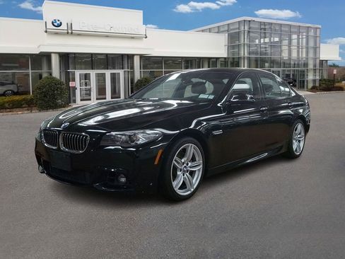 Used 2016 BMW 535i xDrive Sedan image 1