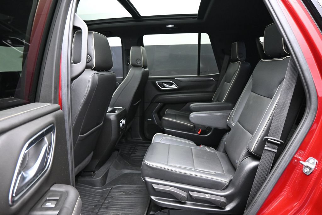Used 2022 GMC Yukon SLT w/ SLT Premium Package AWD/4WD image 27