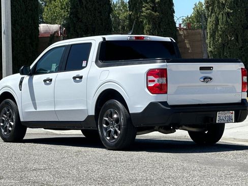 Used 2024 Ford Maverick XLT w/ Equipment Group 300A Standard AWD/4WD image 6