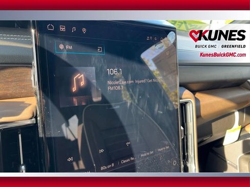 New 2026 GMC Yukon XL Denali Ultimate AWD/4WD image 22