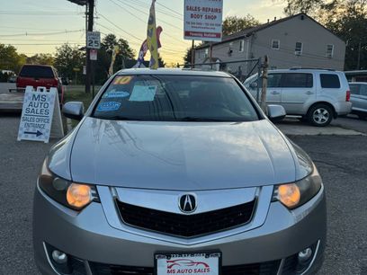 Used 2010 Acura TSX Sedan