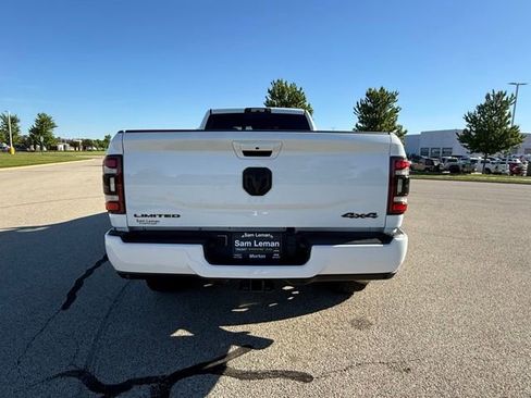 Used 2022 RAM 3500 Limited AWD/4WD image 21