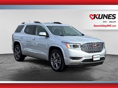 Used 2019 GMC Acadia Denali w/ Technology Package