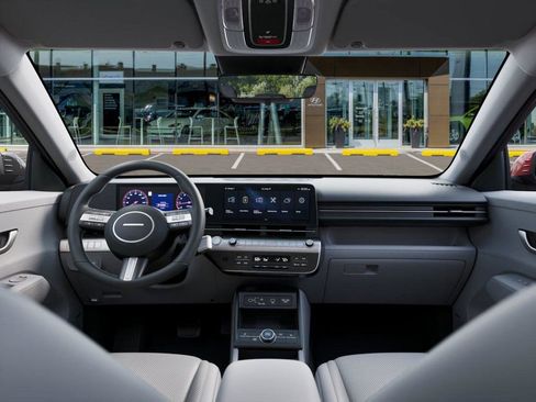 New 2026 Hyundai Kona Limited FWD image 11