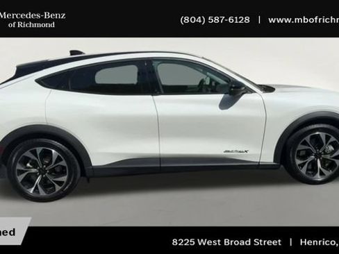 Used 2024 Ford Mustang Mach-E Select w/ Comfort Package Lite AWD/4WD image 3
