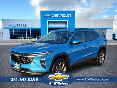 New 2026 Chevrolet Trax LT w/ Driver Confidence Package