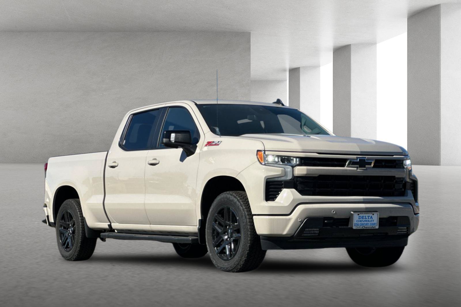 New 2026 Chevrolet Silverado 1500 RST w/ Z71 Off-Road Package AWD/4WD image 2