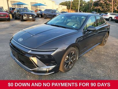 Used 2025 Hyundai Sonata SEL