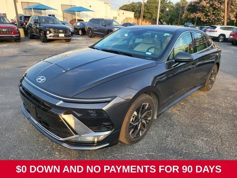 Used 2025 Hyundai Sonata SEL FWD image 1