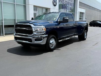 Certified 2024 RAM 3500 Tradesman w/ Chrome Appearance Group
