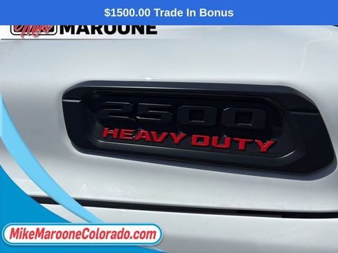 Used 2024 RAM 2500 Tradesman AWD/4WD image 10