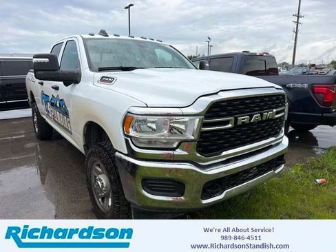 Used 2024 RAM 3500 Tradesman w/ Towing Technology Group AWD/4WD image 1