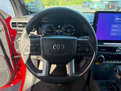 New 2026 Toyota 4Runner Limited AWD/4WD image 14
