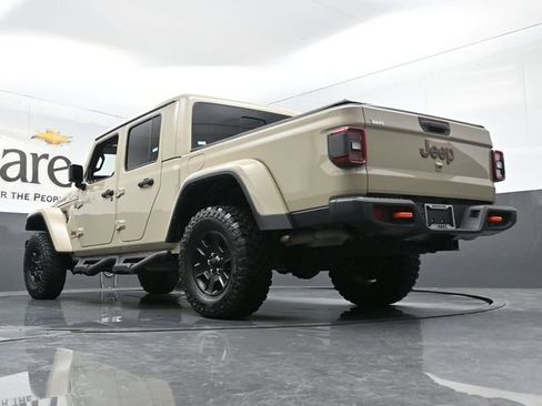 Used 2022 Jeep Gladiator Mojave w/ LED Lighting Group AWD/4WD image 5
