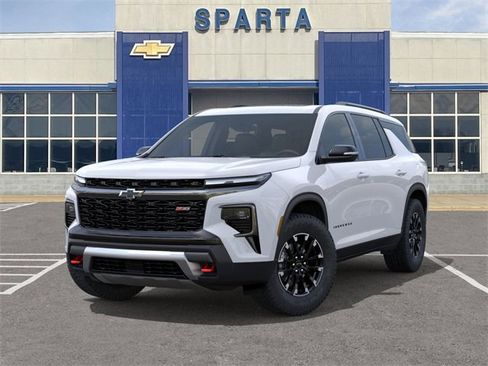 New 2026 Chevrolet Traverse Z71 image 6