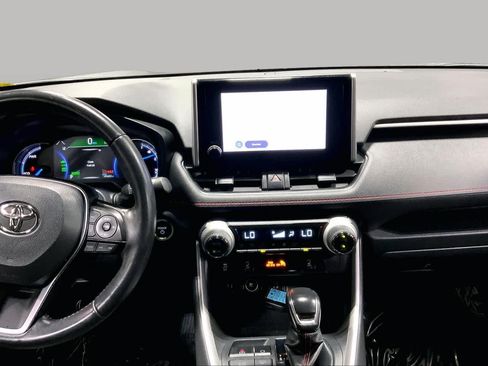 Used 2024 Toyota RAV4 SE w/ Weather & Moonroof Package AWD/4WD image 7