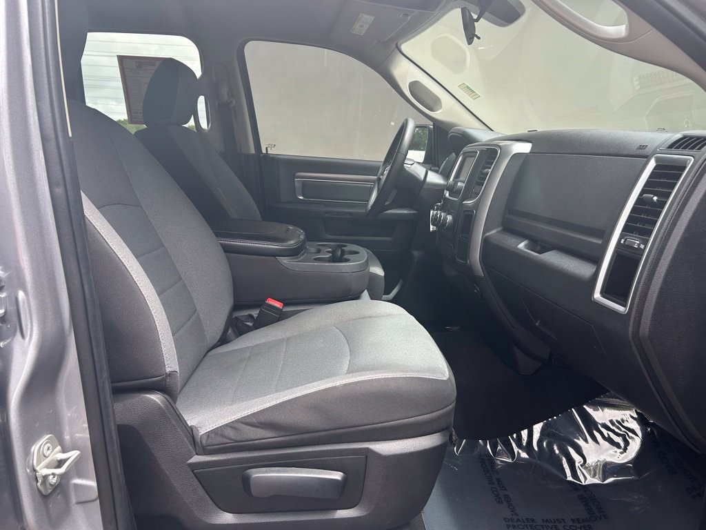 Used 2024 RAM 1500 Classic SLT RWD image 22