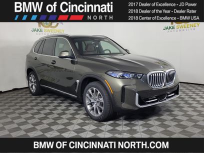 Certified 2026 BMW X5 xDrive40i
