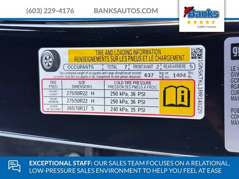Certified 2024 Chevrolet Tahoe High Country AWD/4WD image 10