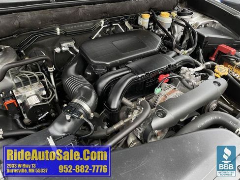 Used 2011 Subaru Outback 2.5i AWD/4WD image 21
