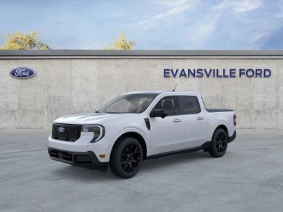 New 2026 Ford Maverick Lariat w/ Black Appearance Package