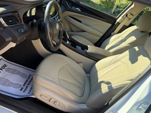Used 2019 Buick LaCrosse Essence w/ Sights and Sounds Package FWD image 14