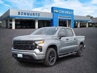New 2026 Chevrolet Silverado 1500 Custom w/ Turbomax Blackout Package video 1