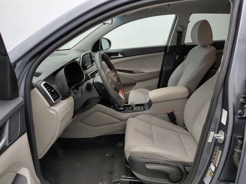 Used 2019 Hyundai Tucson SE FWD image 17