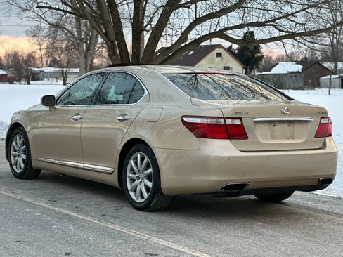 Used 2007 Lexus LS 460 LS 460 Sedan 4D image 7