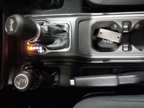 New 2026 Jeep Wrangler Sport S image 21