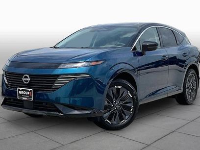 Certified 2026 Nissan Murano Platinum w/ Cargo Package