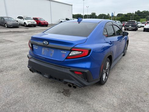 Used 2022 Subaru WRX AWD/4WD image 2