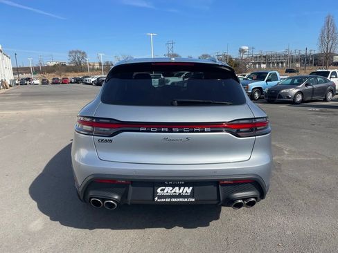 Used 2022 Porsche Macan S w/ Premium Package Plus image 6
