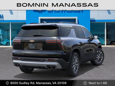 New 2026 Chevrolet Traverse LT image 5