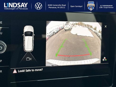 Used 2025 Volkswagen Taos S image 14