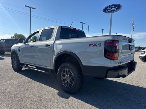 New 2026 Ford Ranger XLT w/ Equipment Group 301A High AWD/4WD image 4