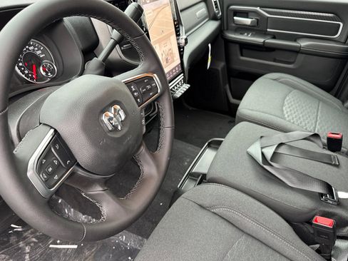 New 2026 RAM 2500 Big Horn image 9