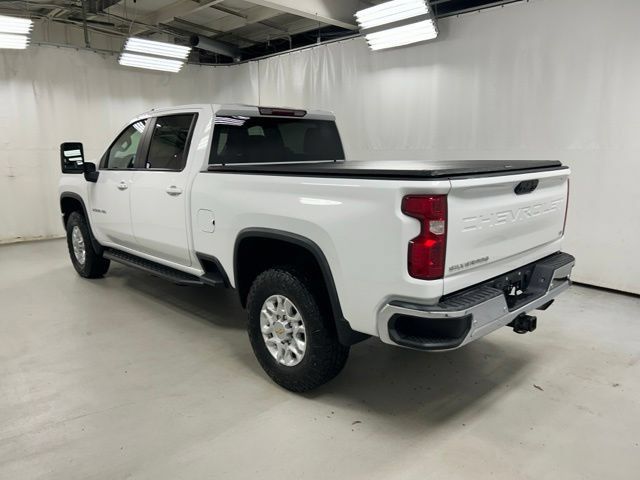 Used 2022 Chevrolet Silverado 2500 LT w/ All Star Edition AWD/4WD image 7