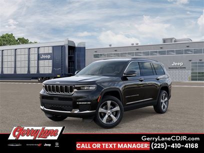 New 2025 Jeep Grand Cherokee L Limited