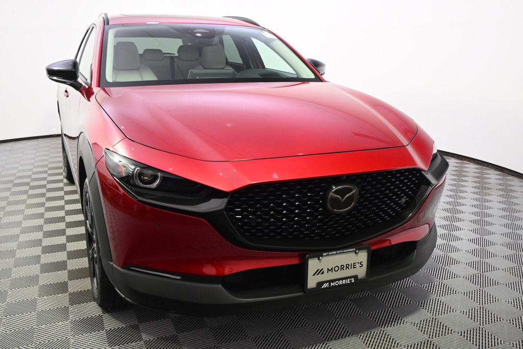 Used 2026 MAZDA CX-30 2.5 Turbo w/ Premium Plus Pkg AWD/4WD image 9