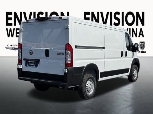 New 2025 RAM ProMaster 1500 w/ Convenience Group image 8