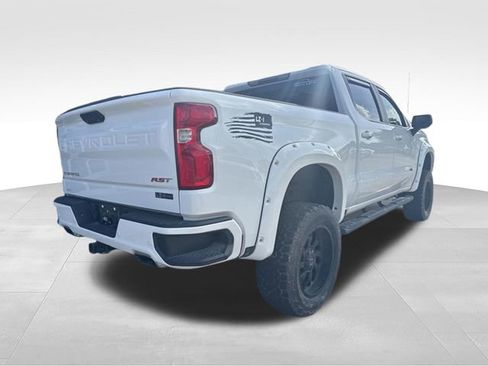 Used 2023 Chevrolet Silverado 1500 RST w/ All Star Edition Plus AWD/4WD image 7