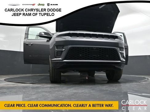 New 2026 Jeep Grand Wagoneer Summit AWD/4WD image 67