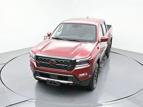Used 2023 Nissan Frontier Pro-X w/ Technology Package RWD image 19