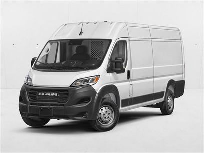New 2026 RAM ProMaster 3500 w/ Convenience Group