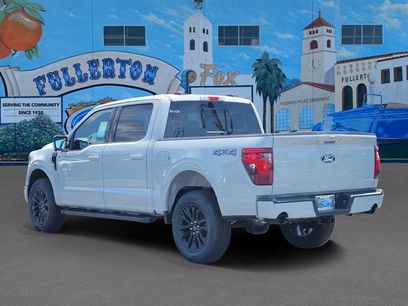 New 2026 Ford F150 XLT w/ Equipment Group 302A MID