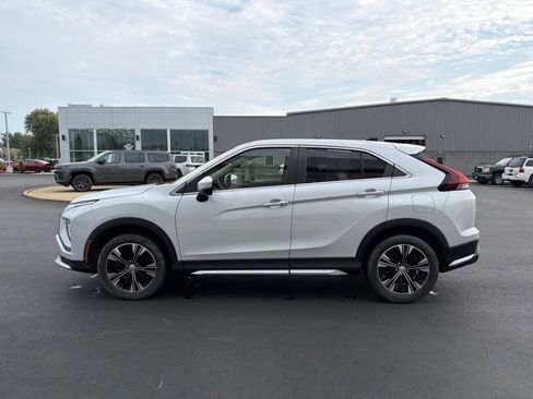 Used 2022 Mitsubishi Eclipse Cross SE AWD/4WD image 4