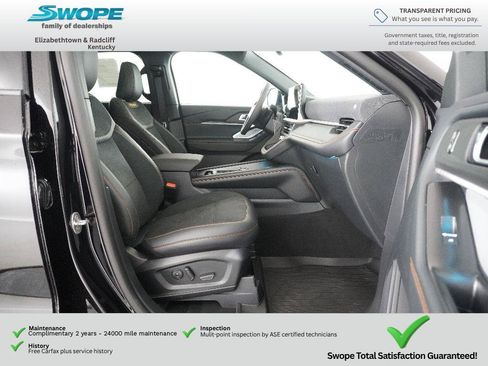 New 2026 Ford Explorer Tremor w/ Tremor Ultimate Package AWD/4WD image 13